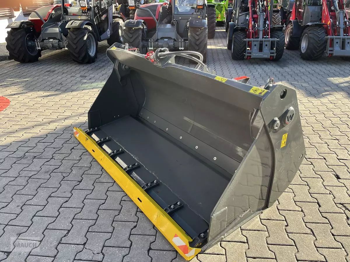 E-FARM: Weidemann klappschaufel 4 in 1, 2000mm mit weidemann hv - Attachment - id YPKWDNJ - €5,590 - Austria