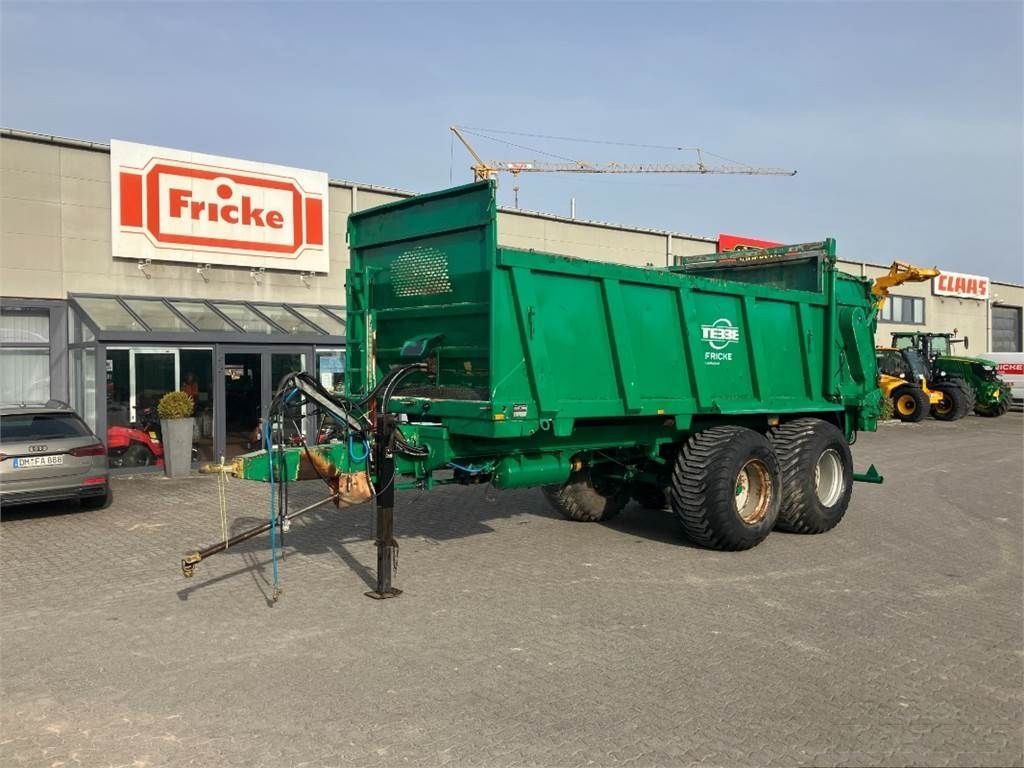 E-FARM: Tebbe hs180 - Epandeur à lisier automoteur - id 7Q6PBUT - 28 800 € - Année: 2009 - Allemagne