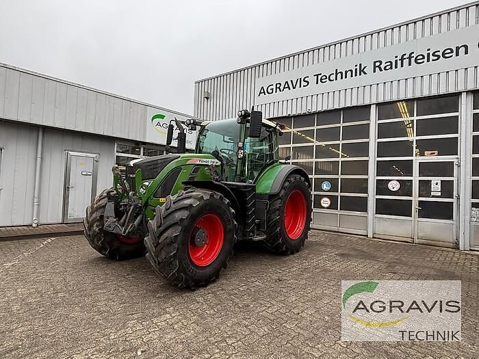 Fendt 718 Vario Tractor €80,000