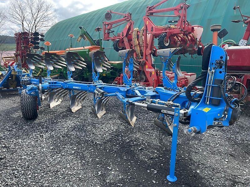 Lemken juwel 8 v t 5+1 l 100 Plough €25,000
