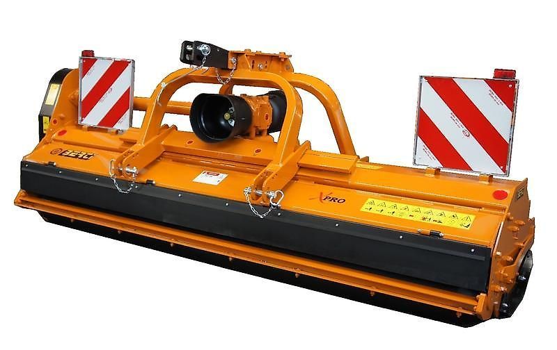 E-FARM: BERTI X PRO 285 - Mower - id K6SKDKE - Year of construction: 2019 - Germany