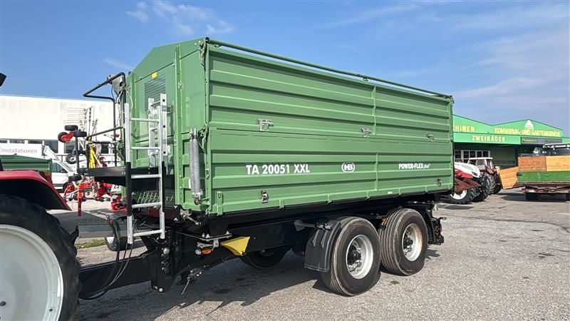E-FARM: BRANTNER ta 20051 xxl - Dumper - id RXCLZQY - €30,750 - Year of construction: 2019 - Austria