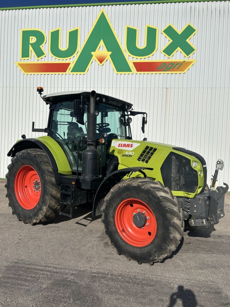 Claas Arion 630 CIS Traktor 84.000 €