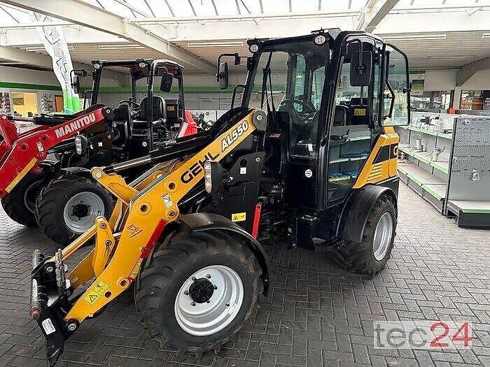Gehl al 550 Încărcător cu direcție compactă 44.900 EUR