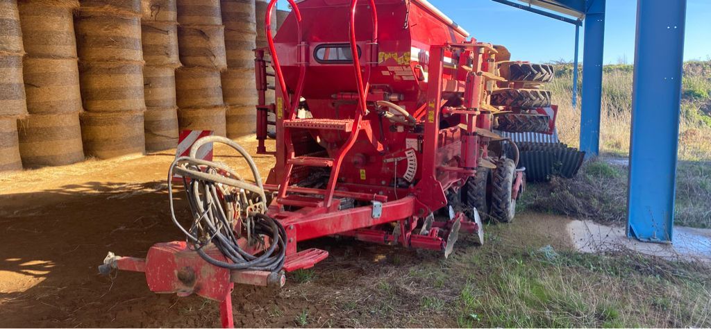 E-FARM: HORSCH Pronto 4 DC - Semoir - id 4YLTGI8 - 38 000 € - Année: 2013 - France