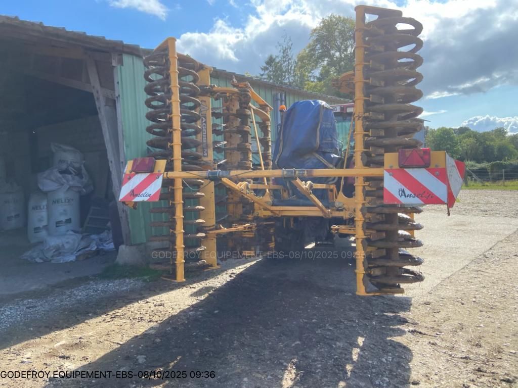 AGRISEM Disc-O-Mulch Silver Kultywator 16 400 €