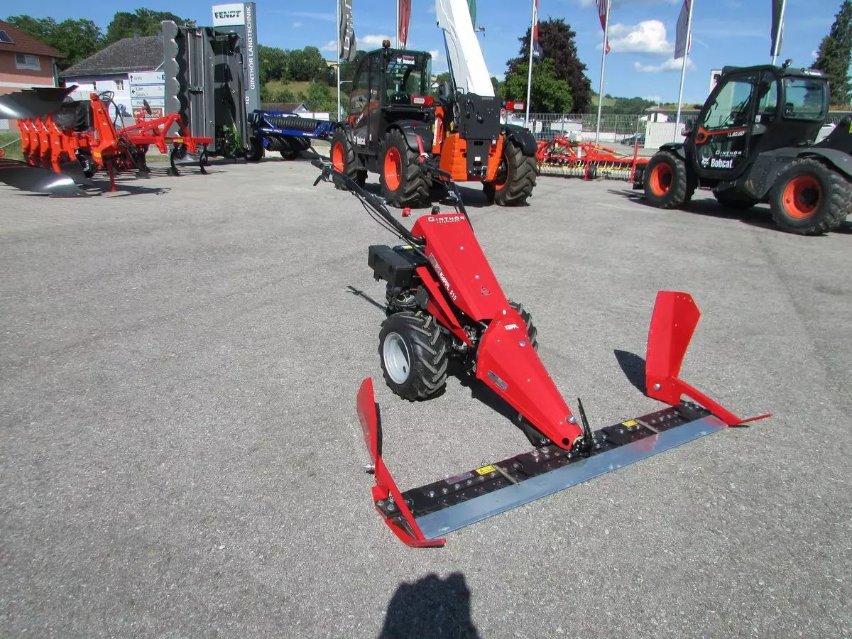 KÖPPL 4k510 Kosiarkia ręczna/traktorowa 8800 €