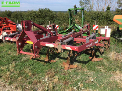 E-FARM: Jean De Bru toptiller 3.50p - Cultivator - id ZDWXEAE - €9,500 - Year of construction: 2012 - France