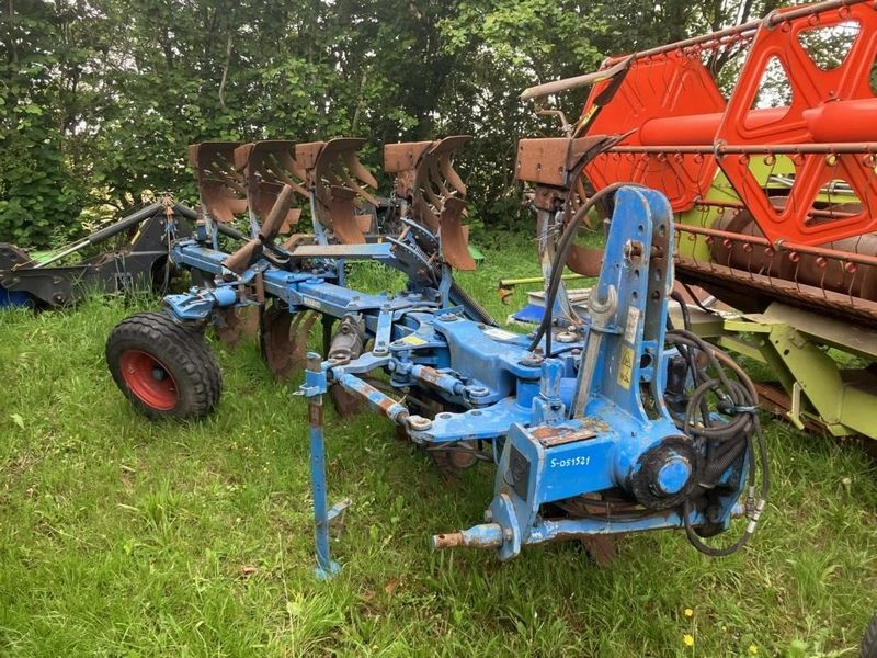 Lemken Juwel 8 M 5 N 100 plough 13 500 €