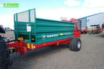 Farmtech minifex 550 manure_compost_spreader €16,800