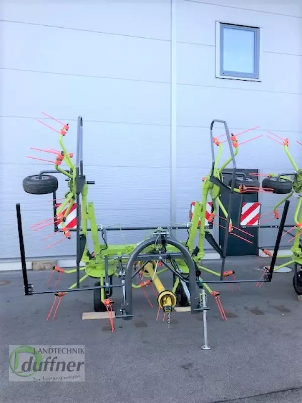 E-FARM: Claas Volto 55 - Faneuse - id KKZCKQP - 7 500 € - Année: 2023 - Allemagne