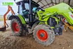 Claas Arion 550 CMATIC tractor 134.000 €