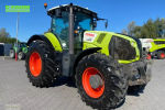 Claas Axion 850 CMATIC tractor 53.500 €