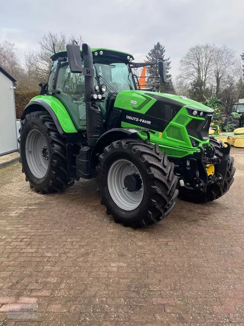 Deutz-Fahr 6210 powershift Traktor 117.900 €