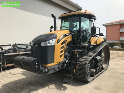 E-FARM: Challenger MT775E - Tractor - id TDEAEKV - €95,000 - Year of construction: 2017 - Engine hours: 7,128,Engine power (HP): 405,Italy