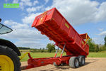 easterby et14 root trailer 14t tipper €17,090