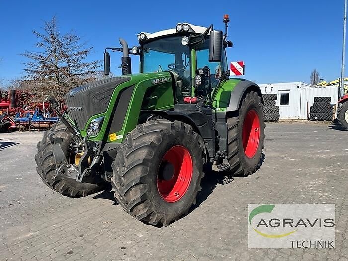 E-FARM: Fendt 828 Vario ProfiPlus - Трактор - id PKG27UT - 139 900 € - Година на построяване: 2021 - Работни часове на двигателя: 2640,Мощност на двигателя (HP): 287,Германия