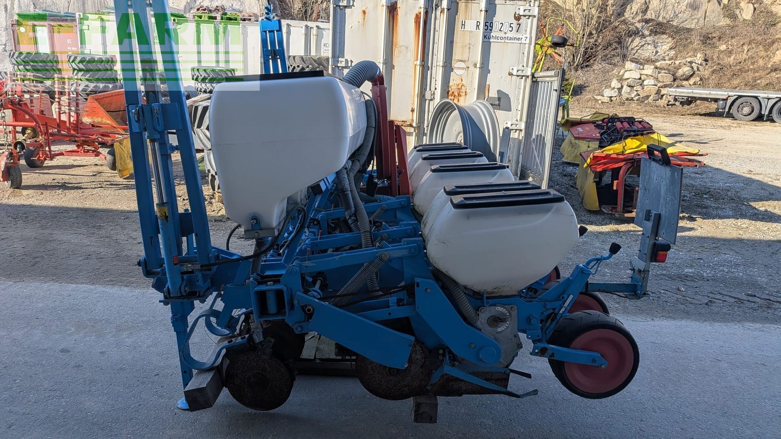 Monosem nc cm-r Maszyna do siewu punktowego 9900 €