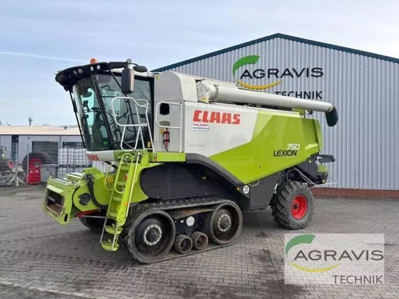 Claas Lexion 750 Mähdrescher 114.900 €