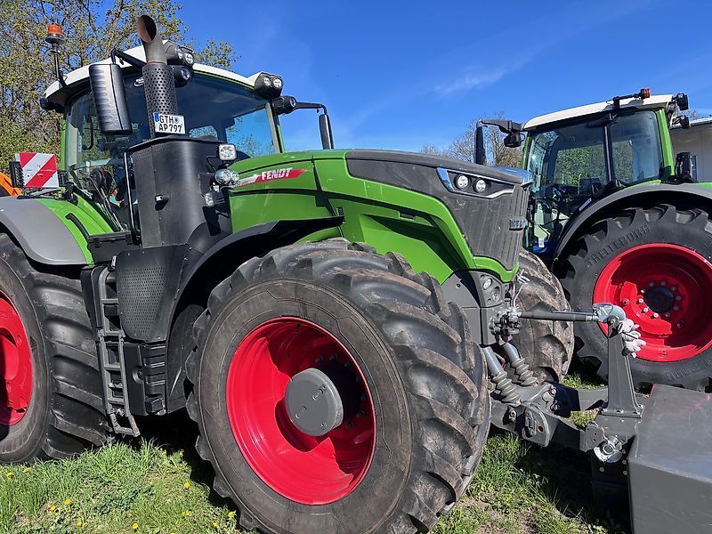 Fendt 1050 Vario Profi Plus Traktor 385 000 EUR