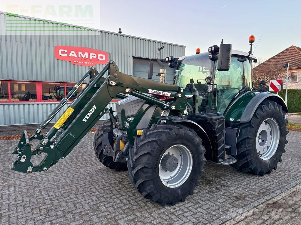 Fendt 720 Vario Profi Plus Tractor 139.500 €