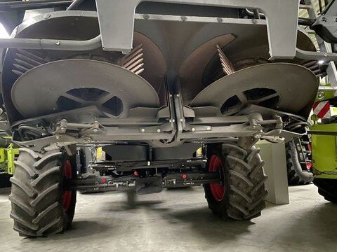 E-FARM: Claas radialverteiler m.strohäcksler - Vegetable harvester - id KMPLIM2 - €9,500 - Year of construction: 2021 - Germany