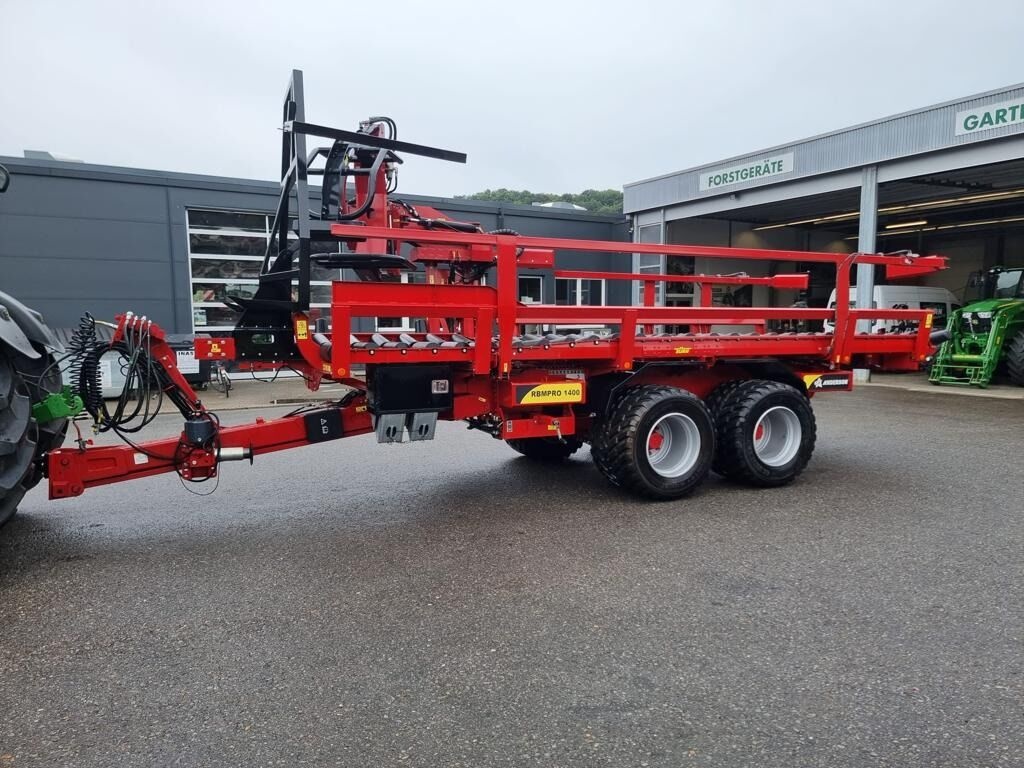 Anderson rbmpro 1400 trailer 68 000 €