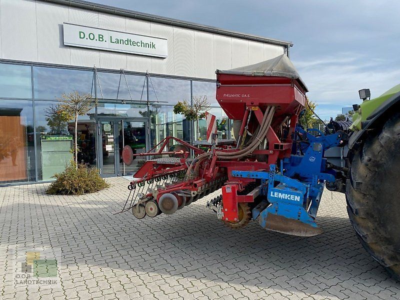 E-FARM: Kverneland accord da-s 300 - Drillmaschine - id 5YVVJMV - 12.750 € - Baujahr: 2000 - Abgelesene Motorstunden: 1.000,Deutschland
