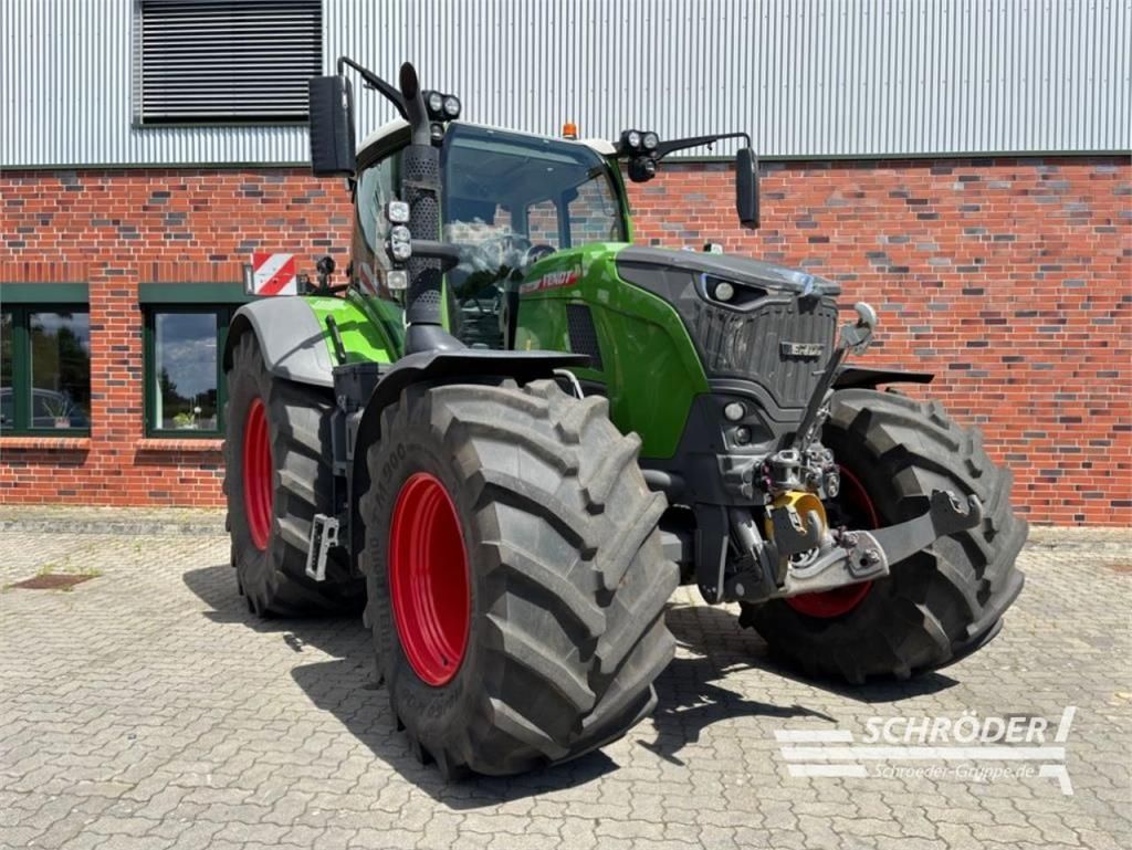 Fendt 728 Vario ProfiPlus Tractor 214.885 €