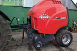 Kuhn VB 3160 baler €19,800