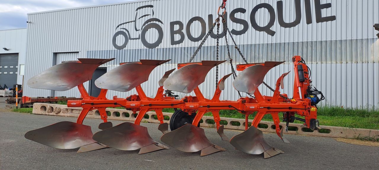 E-FARM: Kuhn vm113 4ensh - Pług - id QGKKESR - 20 000 € - Rok produkcji: 2020 - Francja