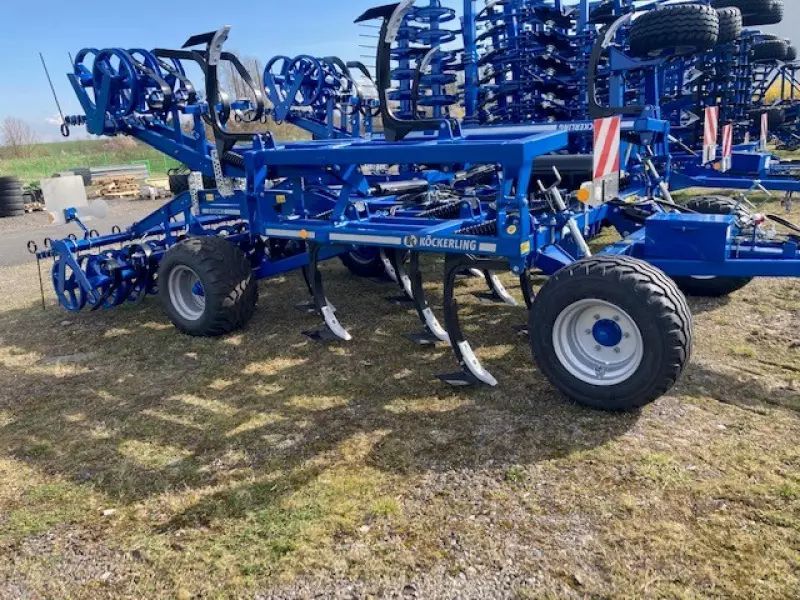 KÖCKERLING Quadro 400 Kultywator 42 500 €