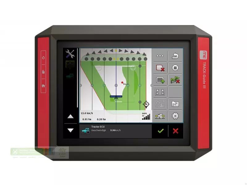 Müller track-guide iii !!! weihnachtsaktion !!! Precision farming and GPS €2,600