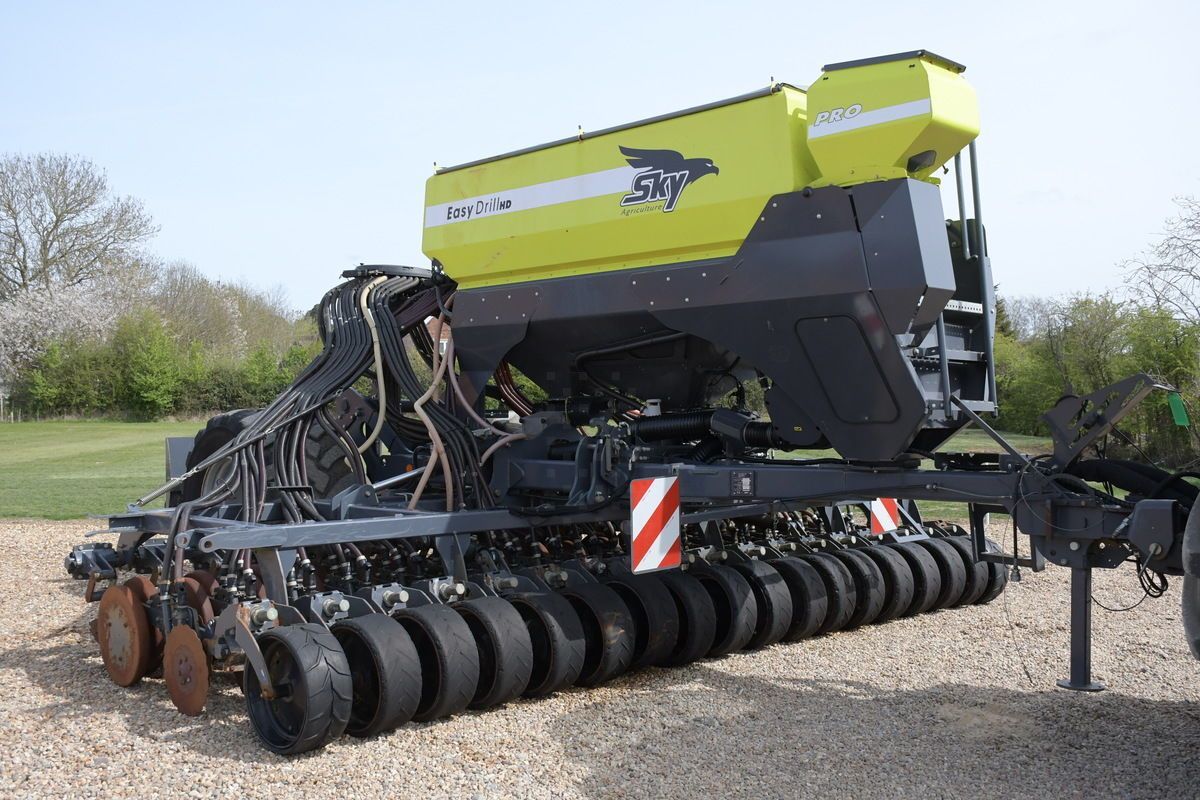 Sky easydrill direct drill 6m Semoir direct 39 477 €