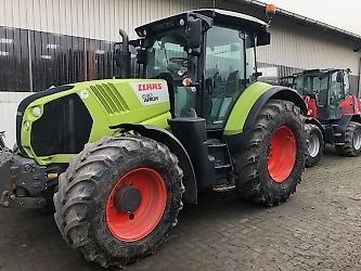Claas Arion 630 Tractor €56,303
