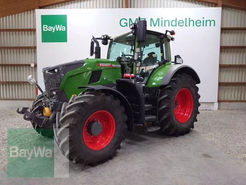 E-FARM: Fendt 720 Vario - Tractor - id EYTQFDA - 195.000 € - Año: 2024 - Horas: 680,Potencia del motor: 203,Alemania