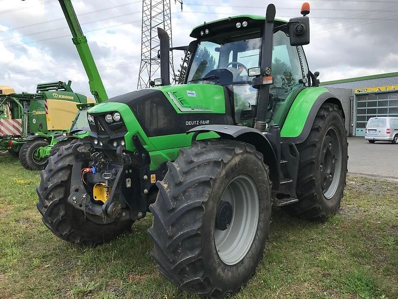 Deutz-Fahr AgroTron 6210 CShift Traktor 67.059 €