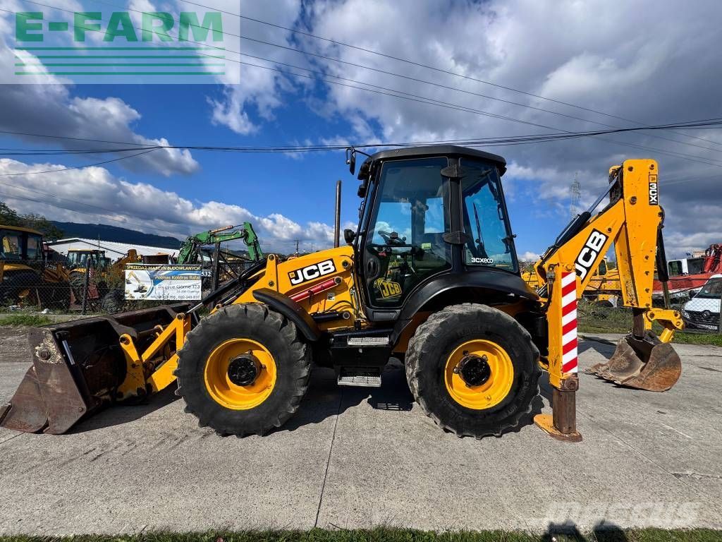 JCB 3cx super, 4cx Retroexcavadora 37.898 €