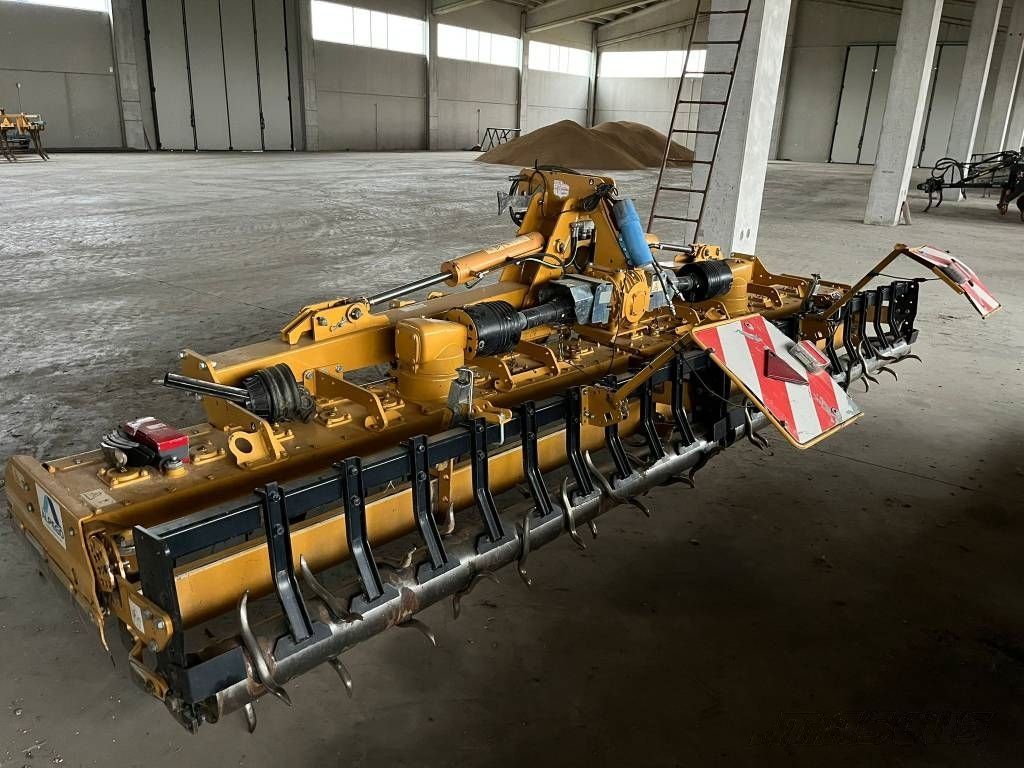 Alpego dj 500 Električna brana
 13.000 €