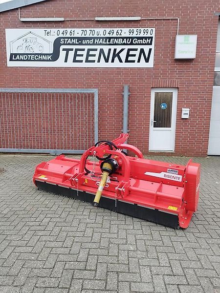 Maschio Bisonte 280 Topper €8,239