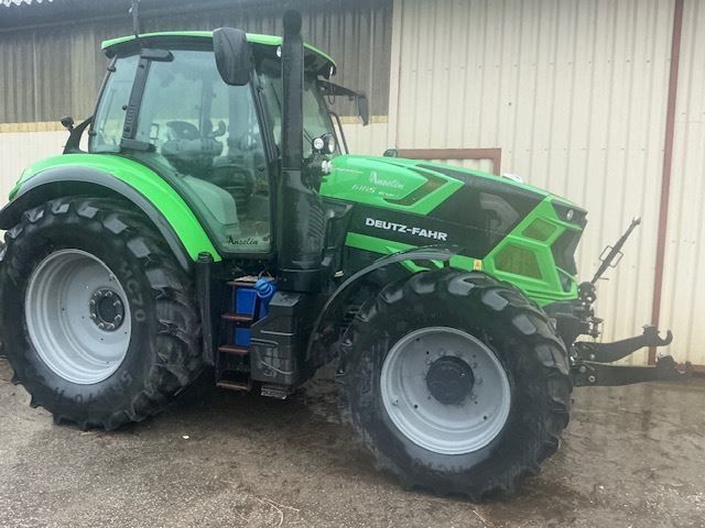 Deutz-Fahr 6165 Tractor €75,000