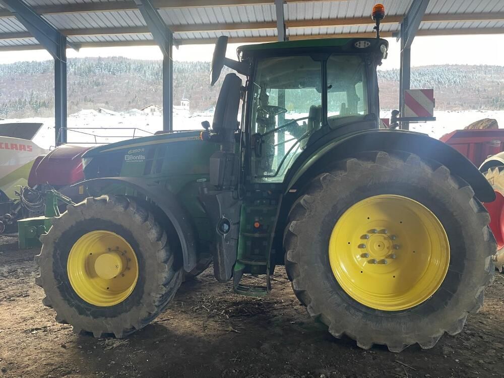 John Deere 6230 R Tractor 99.700 EUR