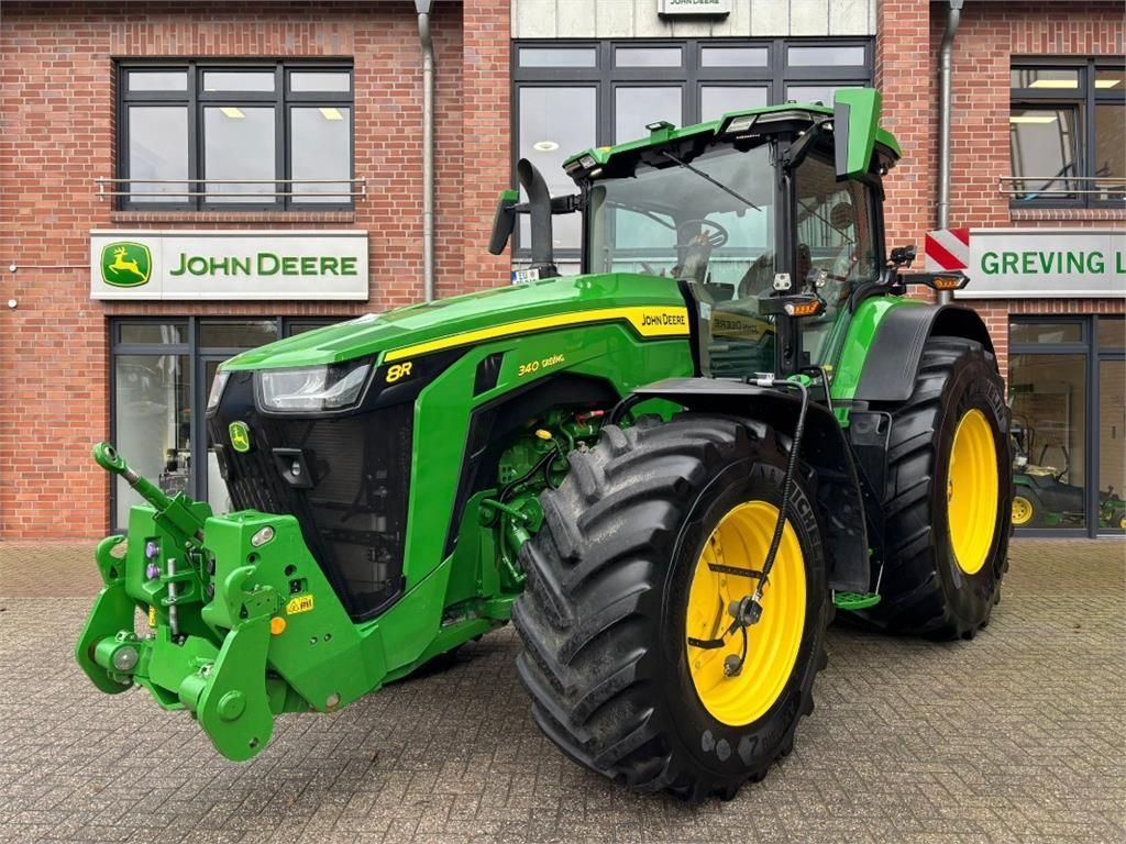 John Deere 8R 340 Tractor 268.750 €
