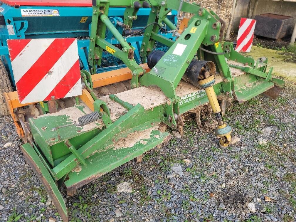 E-FARM: Amazone ke 3000-180 - Power harrow - id 9NTGFQX - €6,200 - Year of construction: 2012 - France