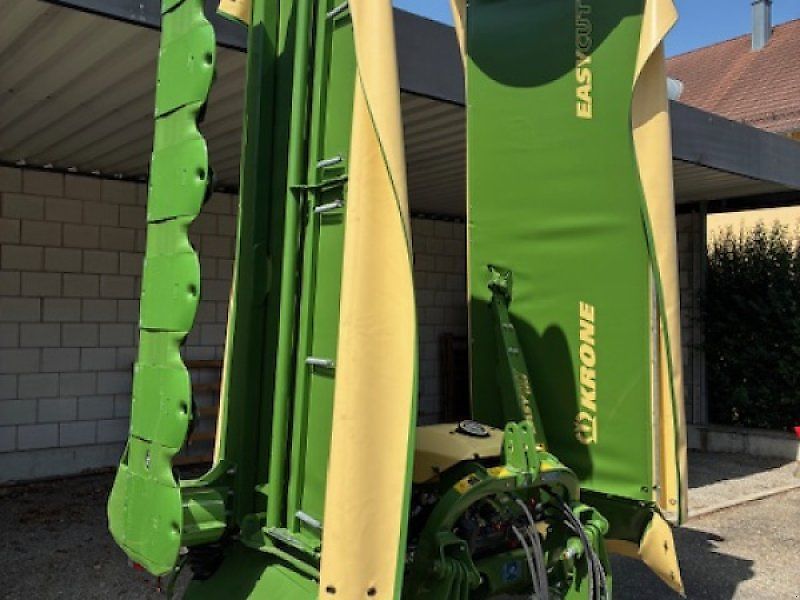 E-FARM: Krone EasyCut B 870 - Kasza - id NNQQ9MQ - Gyártási év: 2023 - Németország