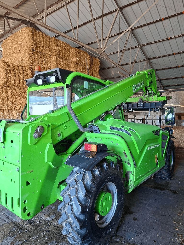 Merlo p27.6 plus Telehandler €49,000