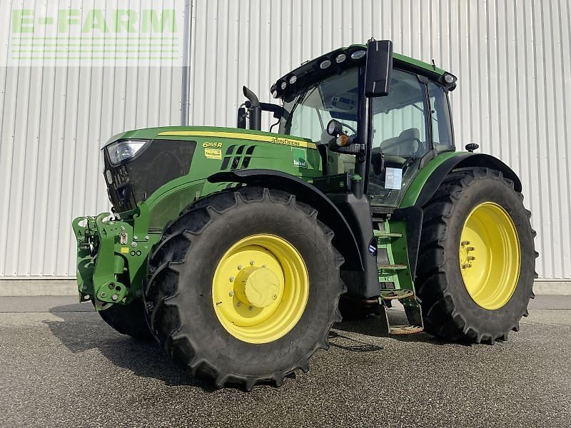 John Deere 6155 R Tractor €73,500