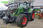 Fendt 828 Vario tractor 155.344 €