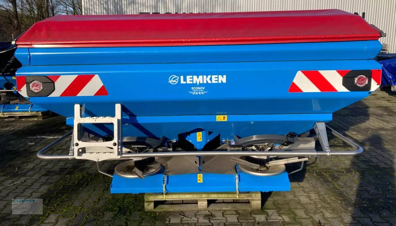 E-FARM: Lemken Polaris 16 SpeedControl - Düngerstreuer - id 7VRXXQ4 - 20.490 € - Baujahr: 2024 - Deutschland