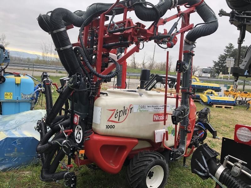 E-FARM: nicolas zephyr - Pulverizador - id FZTUDRK - 24.500 € - Año: 2021 - Francia